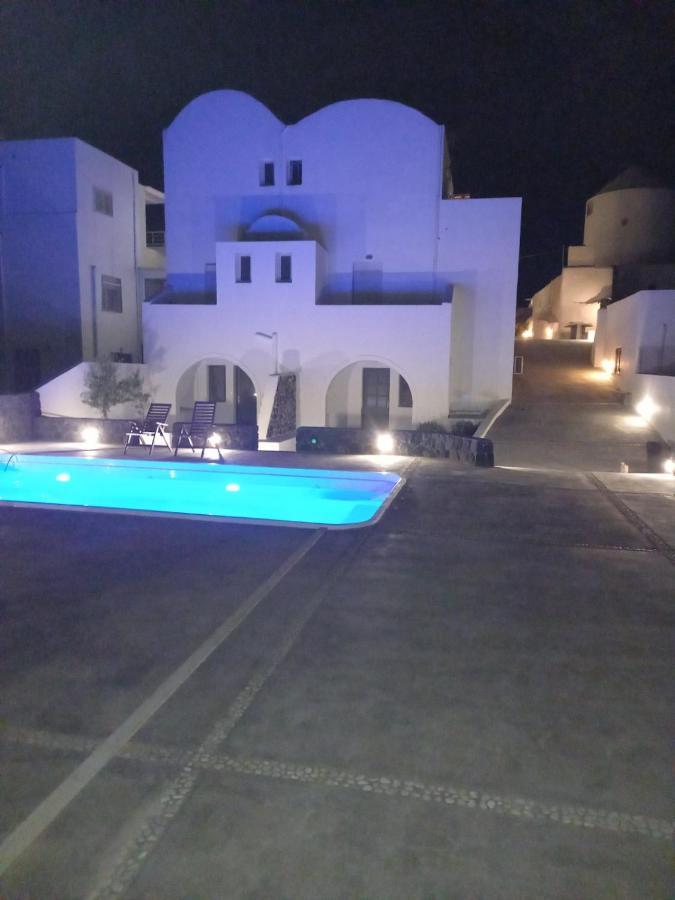 Ianthe Apartments & Villa Oia  Exterior photo