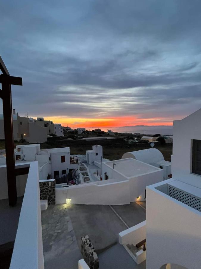 Ianthe Apartments & Villa Oia  Exterior photo