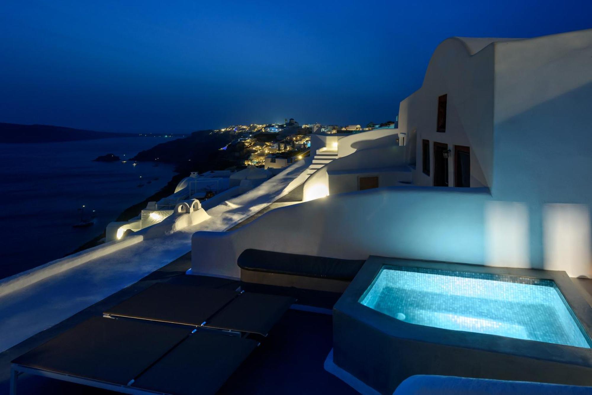 Ianthe Apartments & Villa Oia  Room photo