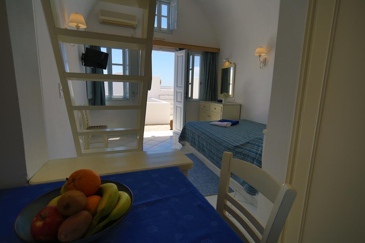 Ianthe Apartments & Villa Oia  Exterior photo