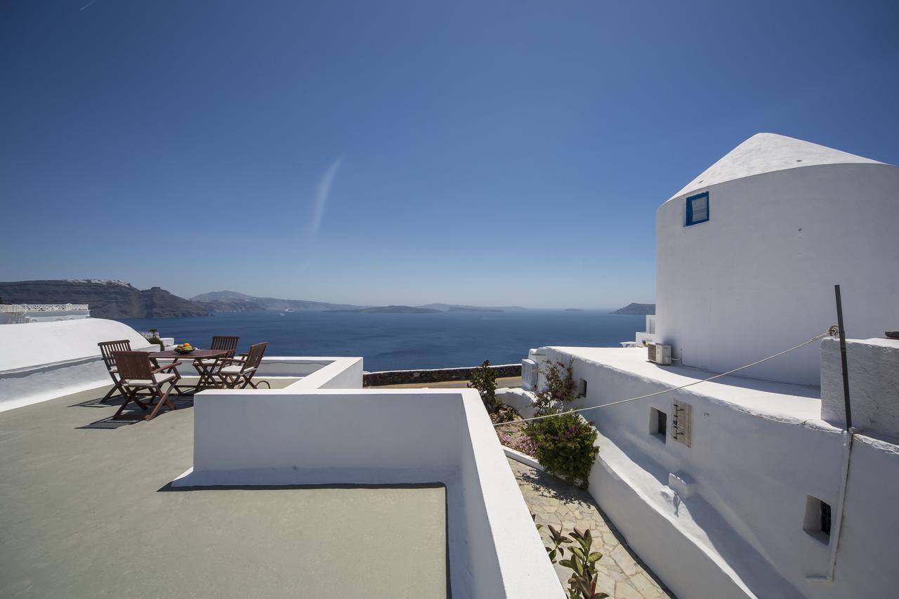 Ianthe Apartments & Villa Oia  Exterior photo