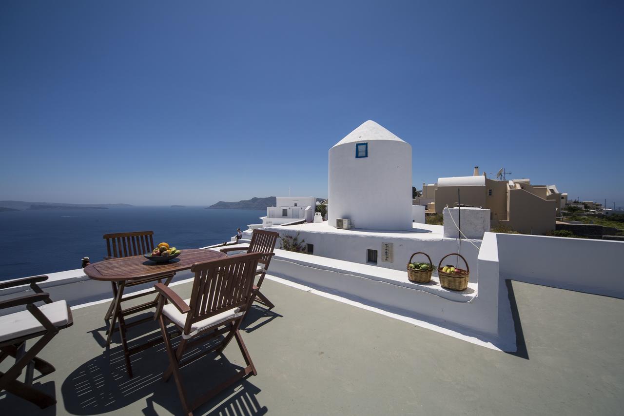 Ianthe Apartments & Villa Oia  Exterior photo