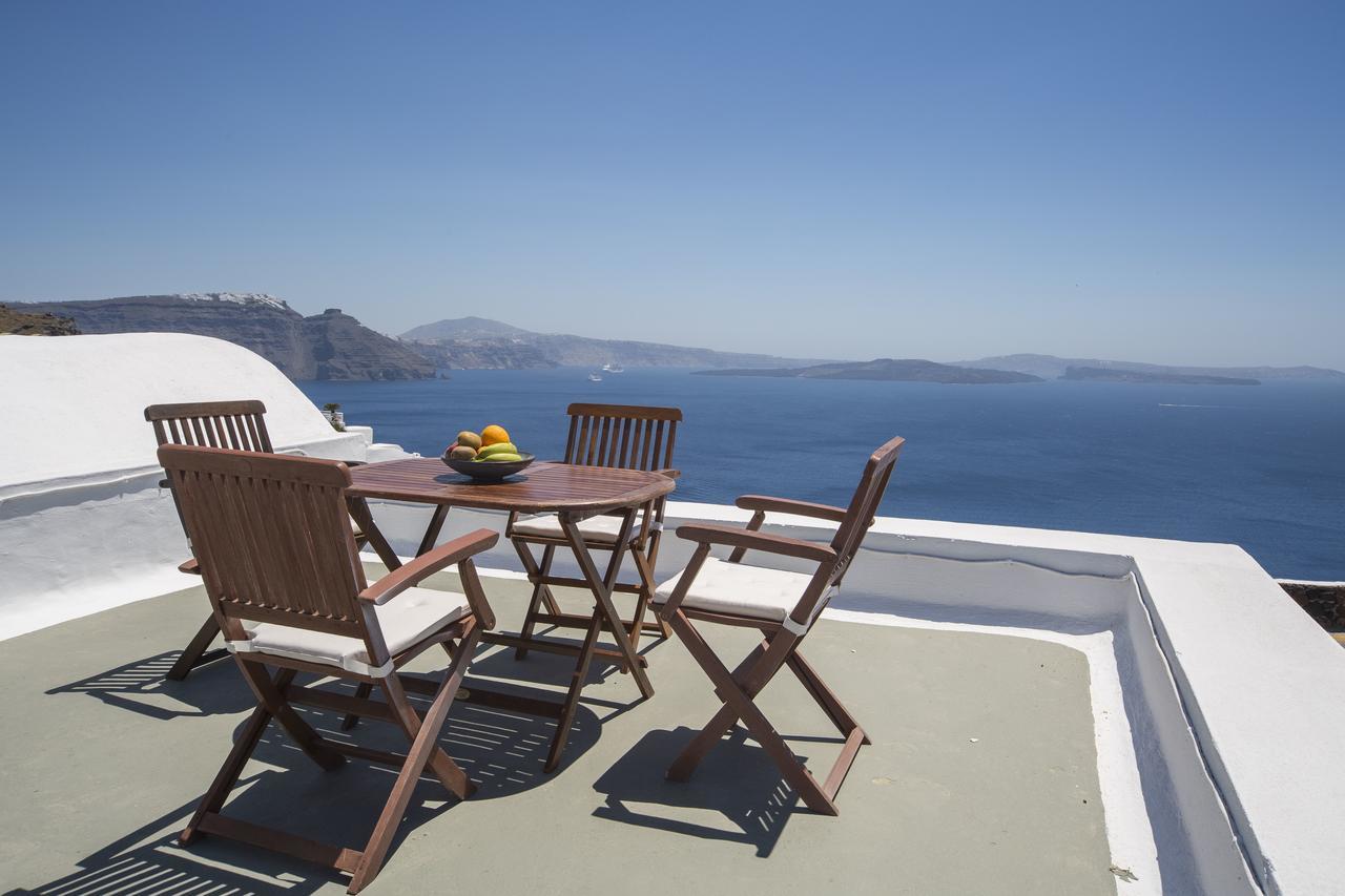 Ianthe Apartments & Villa Oia  Exterior photo