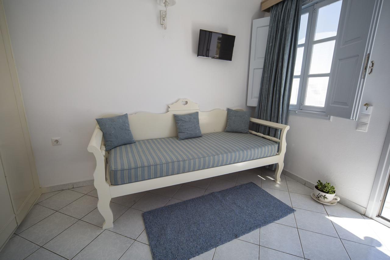 Ianthe Apartments & Villa Oia  Exterior photo