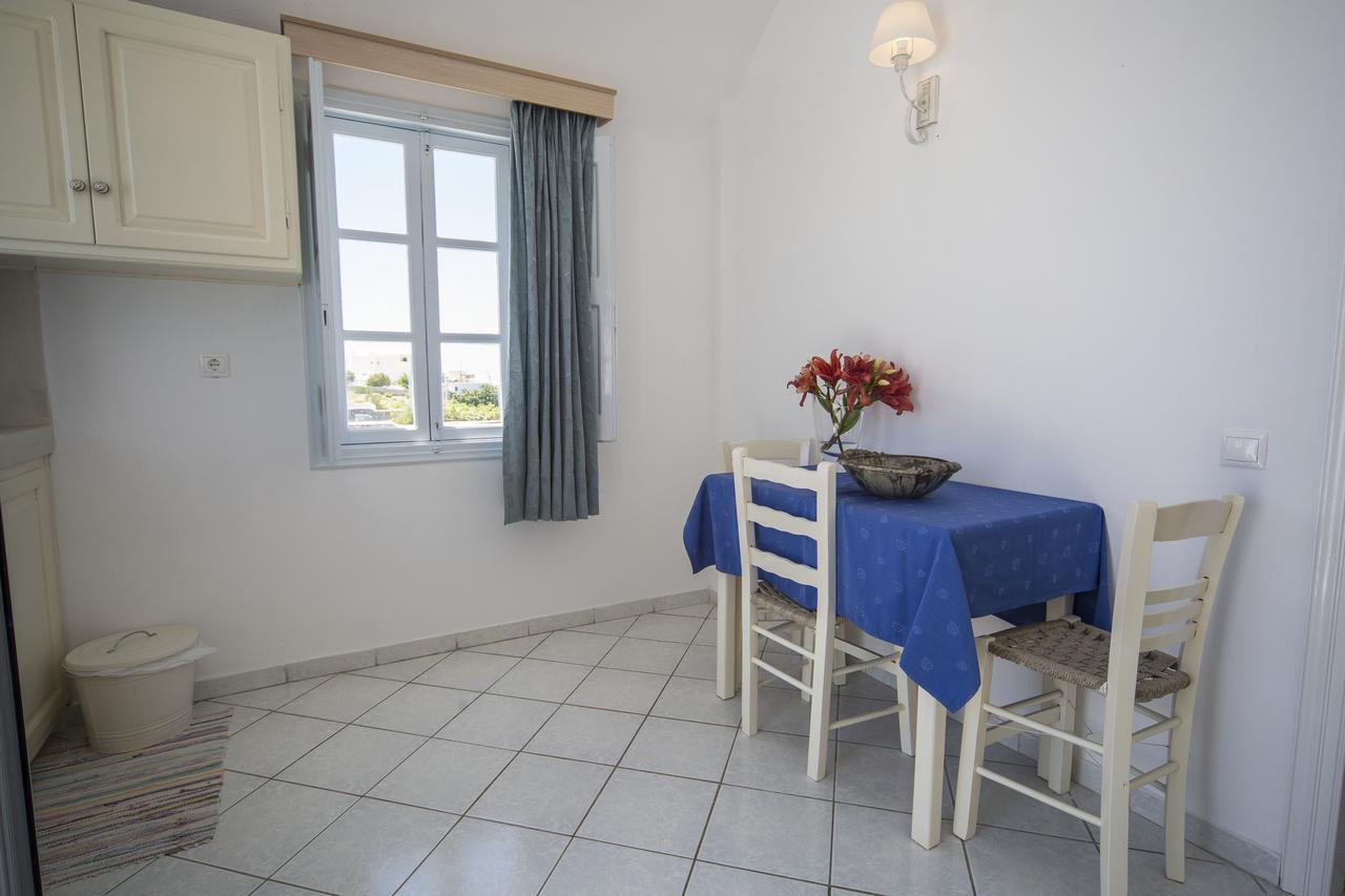 Ianthe Apartments & Villa Oia  Exterior photo