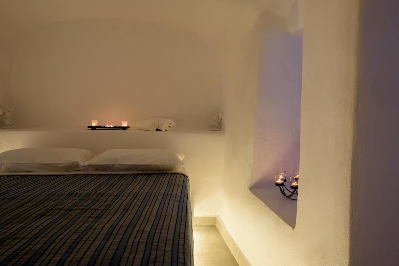 Ianthe Apartments & Villa Oia  Exterior photo