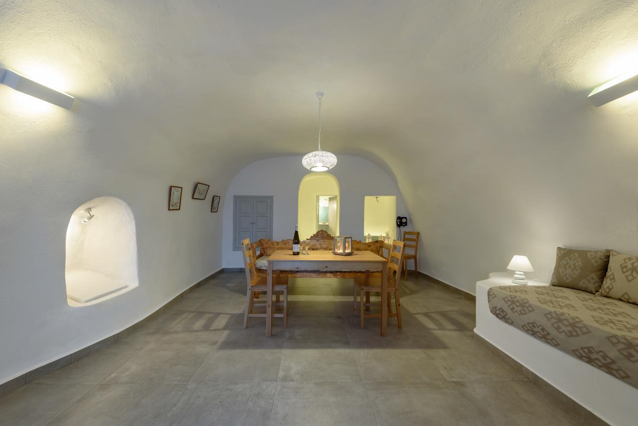 Ianthe Apartments & Villa Oia  Exterior photo