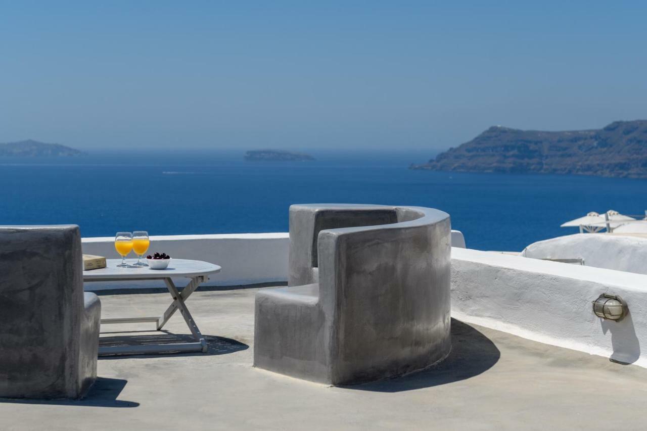 Ianthe Apartments & Villa Oia  Exterior photo